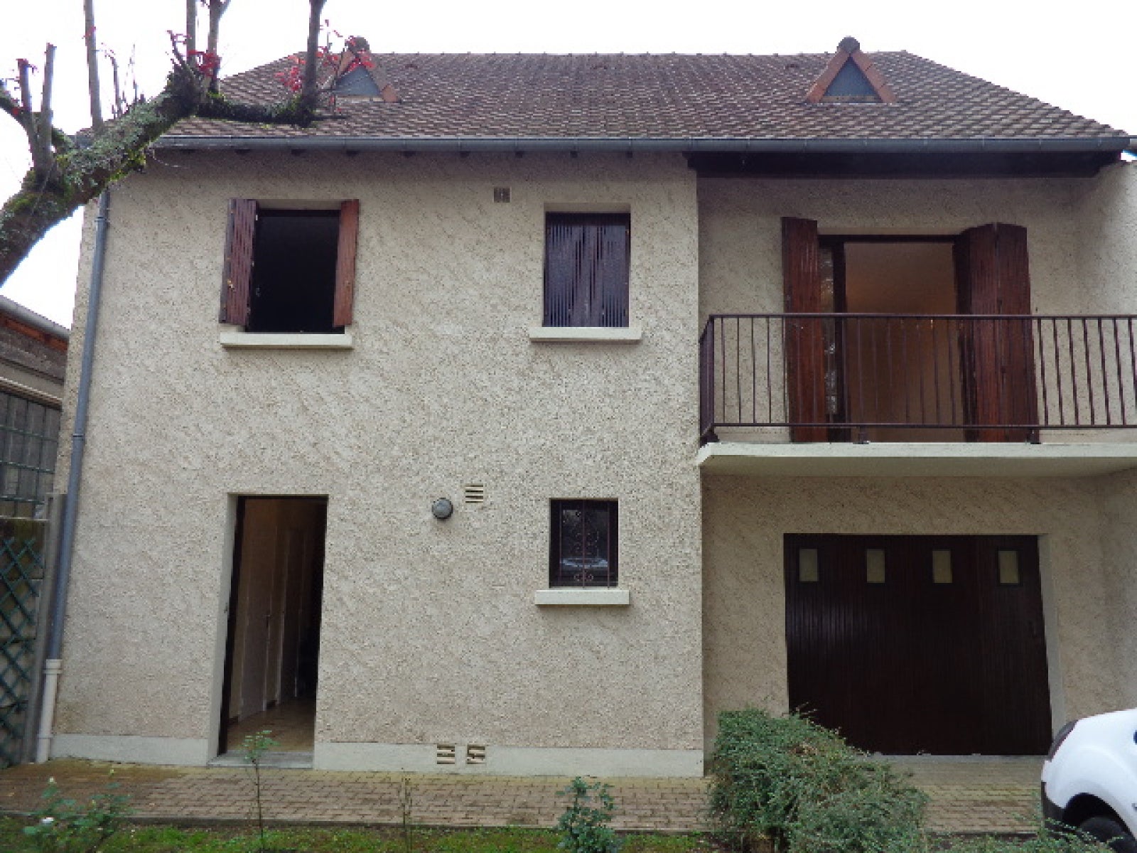 House Avenue Alfred de Musset in Brive-la-Gaillarde