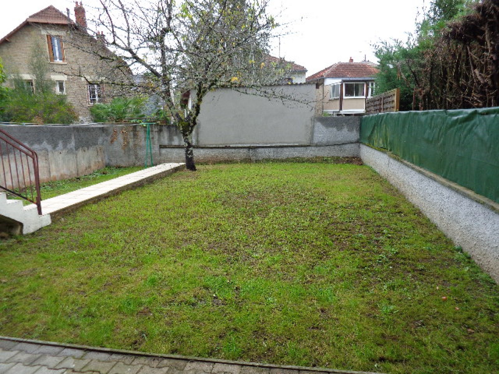 House Avenue Alfred de Musset in Brive-la-Gaillarde