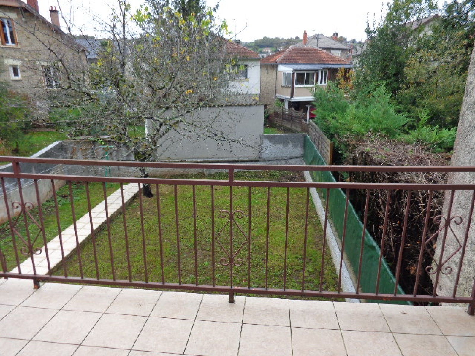 House Avenue Alfred de Musset in Brive-la-Gaillarde