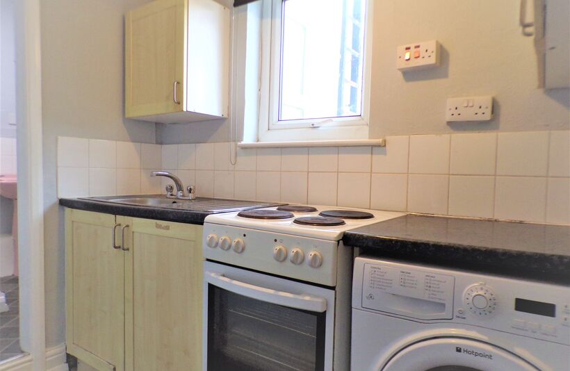 Flat Saint Albans Mews in Nottingham