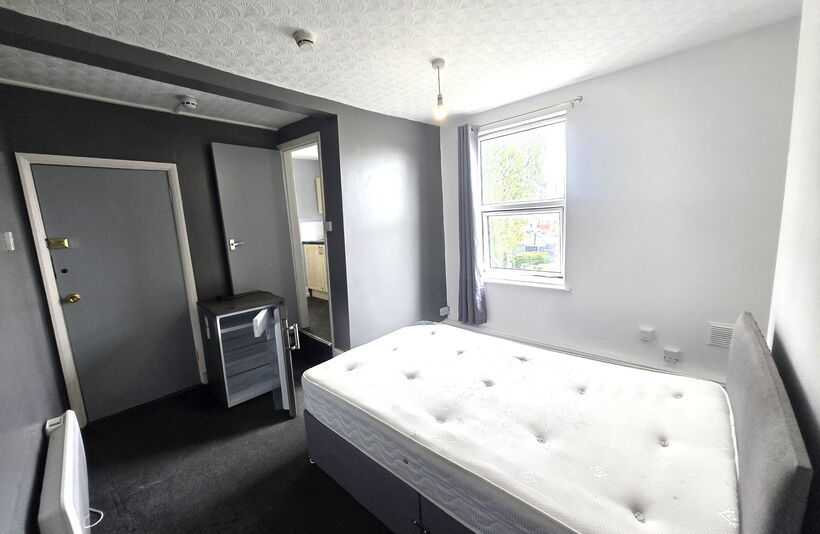 Flat Saint Albans Mews in Nottingham