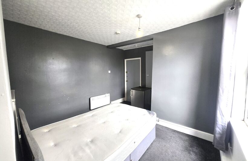Flat Saint Albans Mews in Nottingham