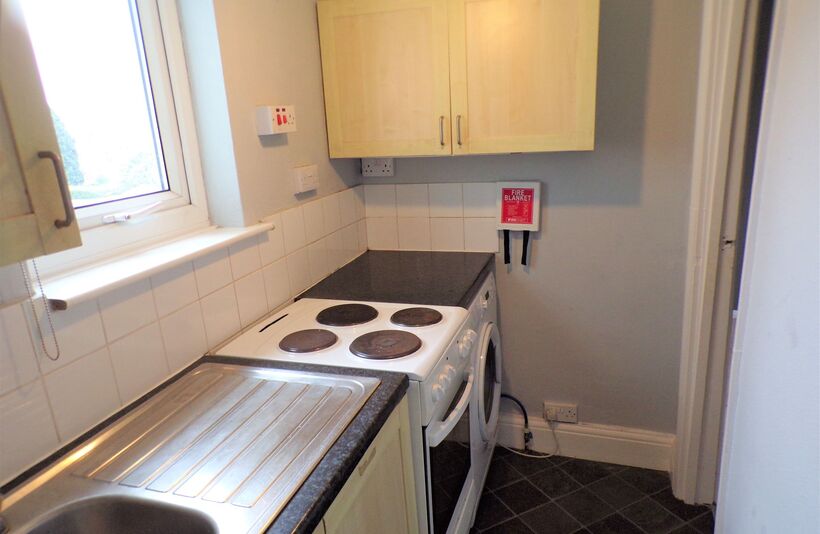 Flat Saint Albans Mews in Nottingham