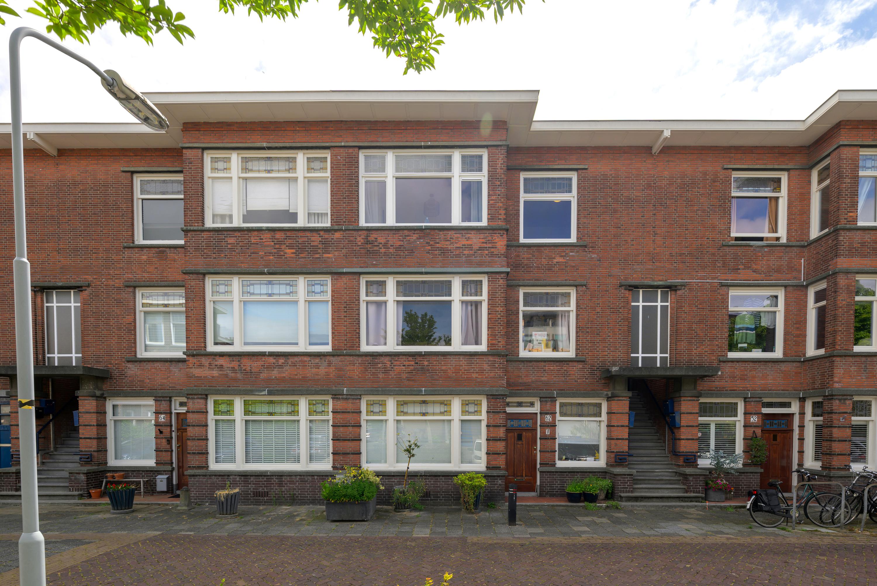 Appartement van Sevenbergestraat 58 in Voorburg