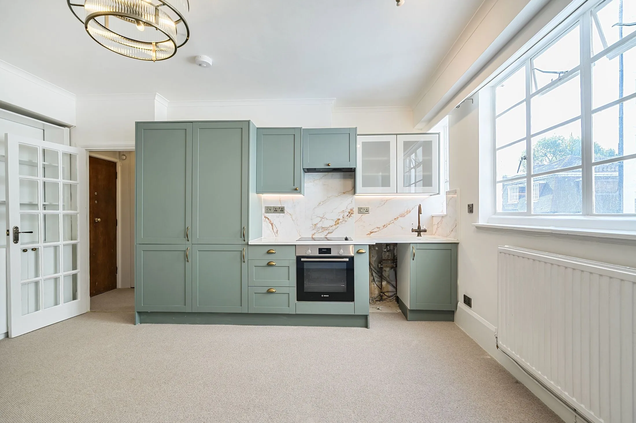Flat Sloane Avenue in Greater London