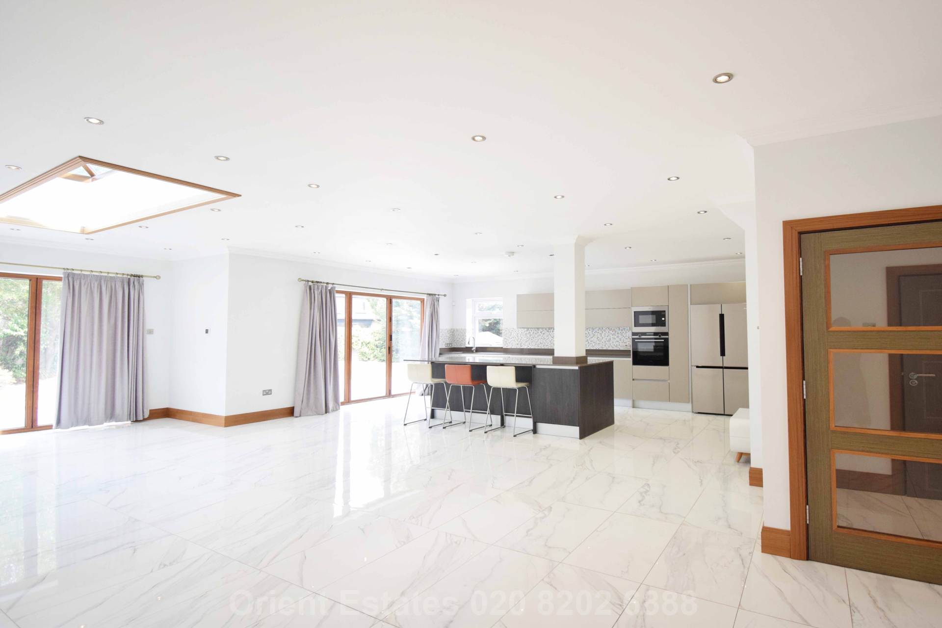 House Saddlescombe Way in Greater London