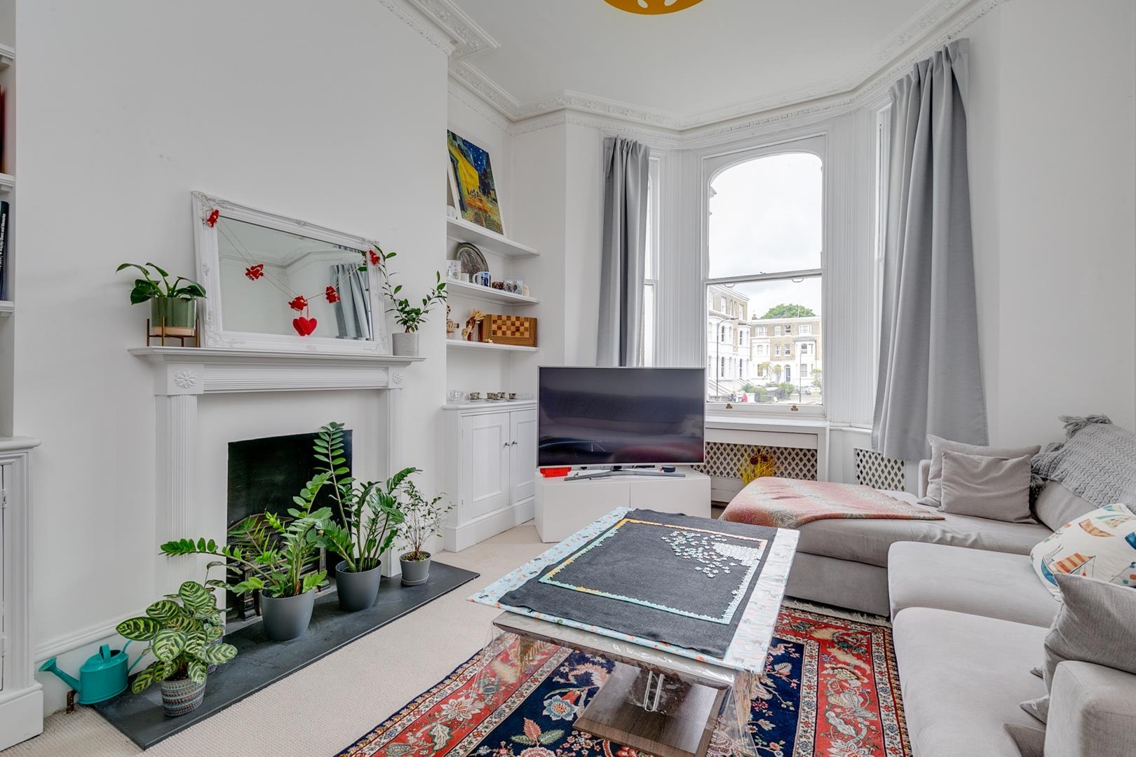 Flat Ravenscourt in Fairwater