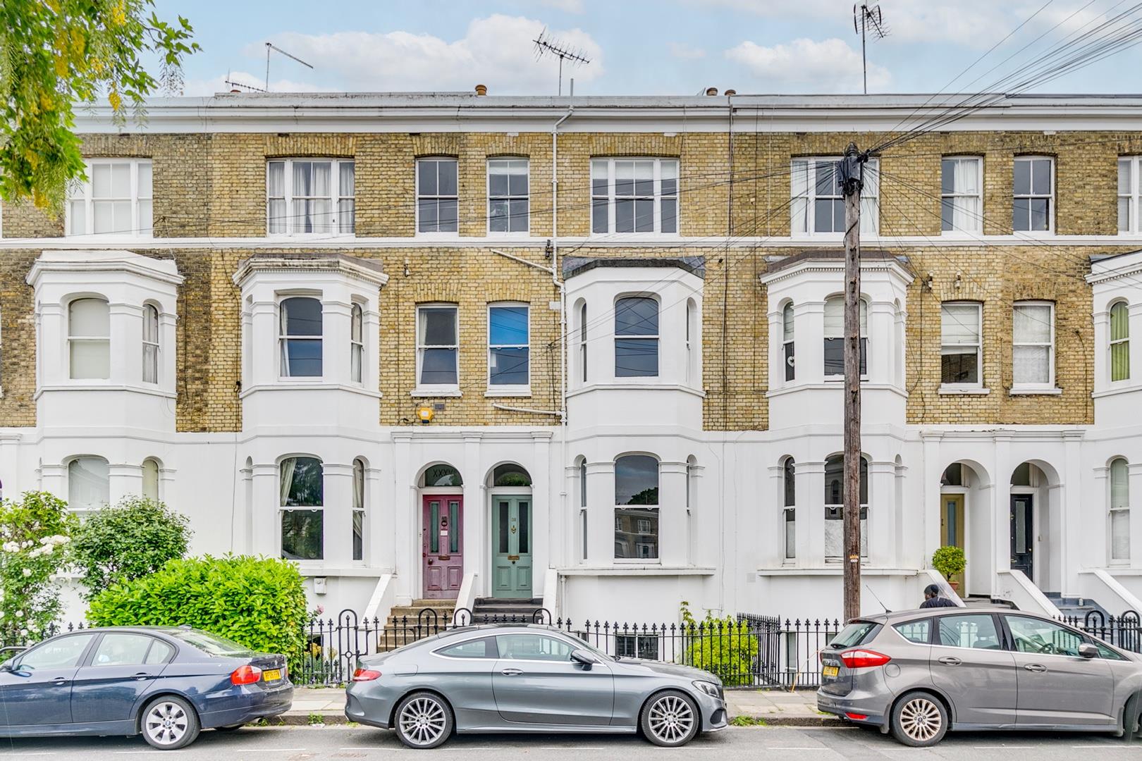 Flat Ravenscourt in Fairwater