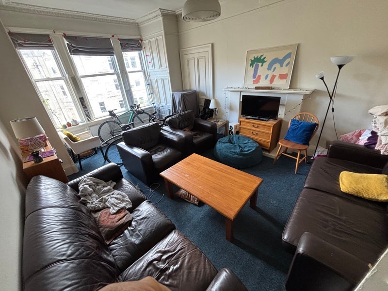 Room Spottiswoode Street in City of Edinburgh