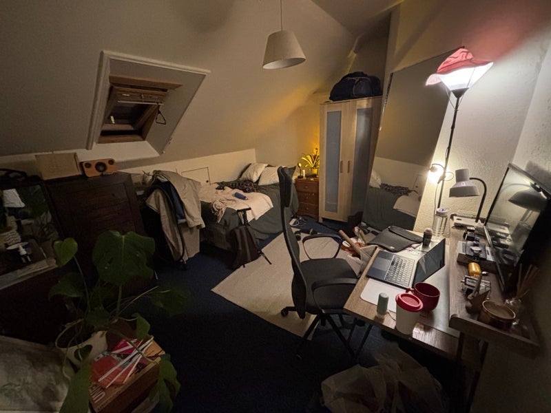 Room Spottiswoode Street in City of Edinburgh