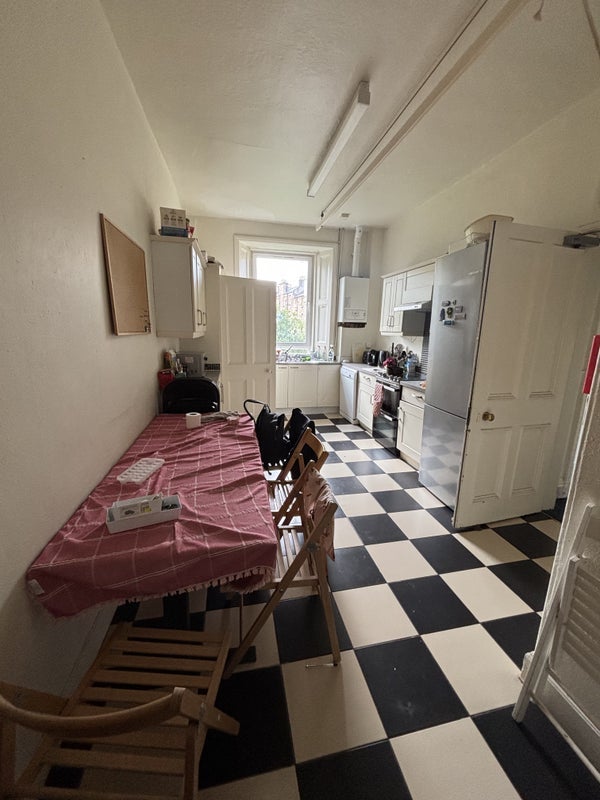 Room Spottiswoode Street in City of Edinburgh