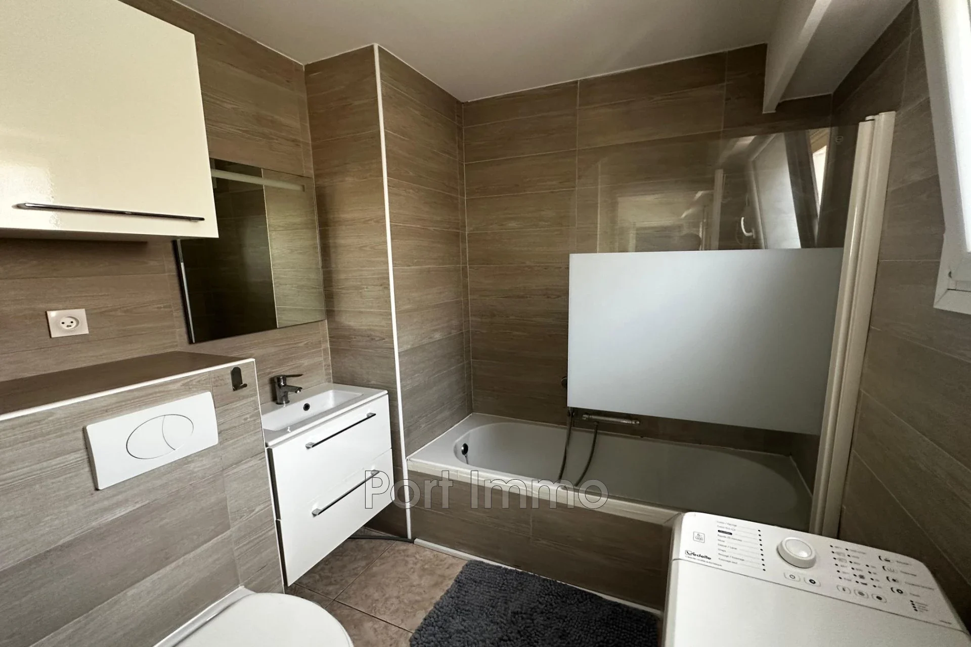 Flat Rue Louis Blériot in Nice