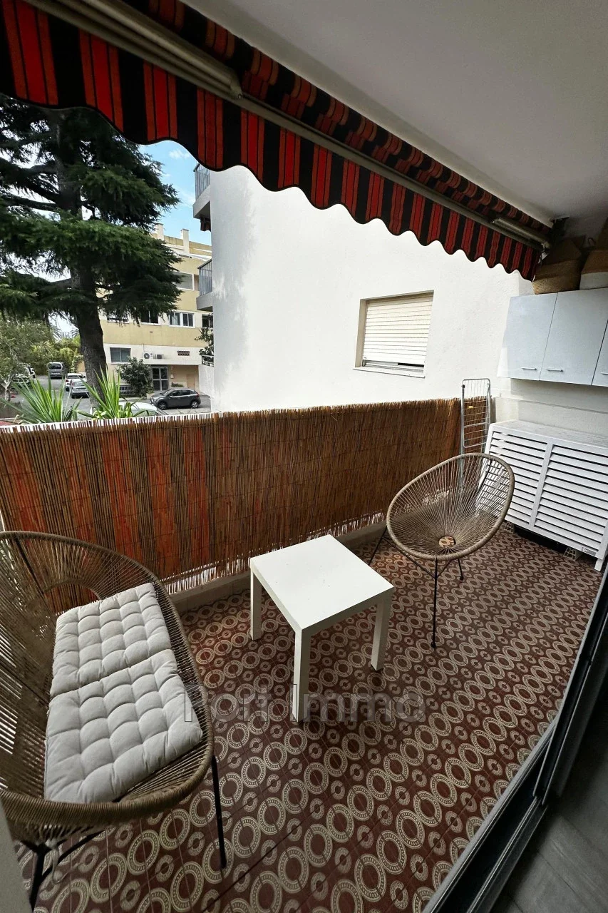 Flat Rue Louis Blériot in Nice