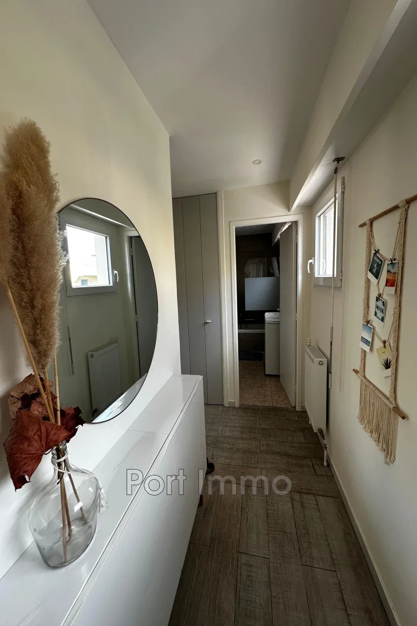 Flat Rue Louis Blériot in Nice