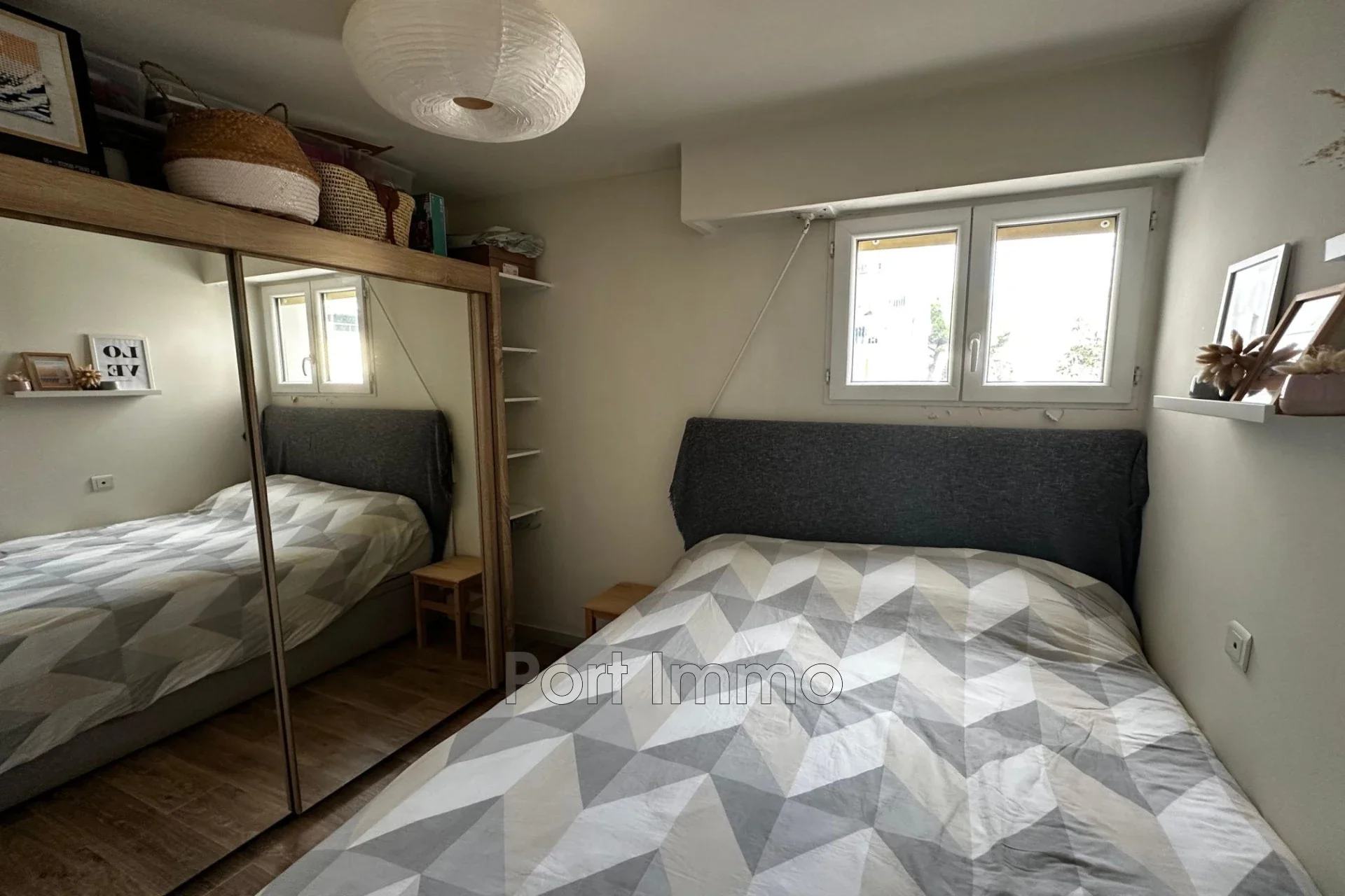 Flat Rue Louis Blériot in Nice