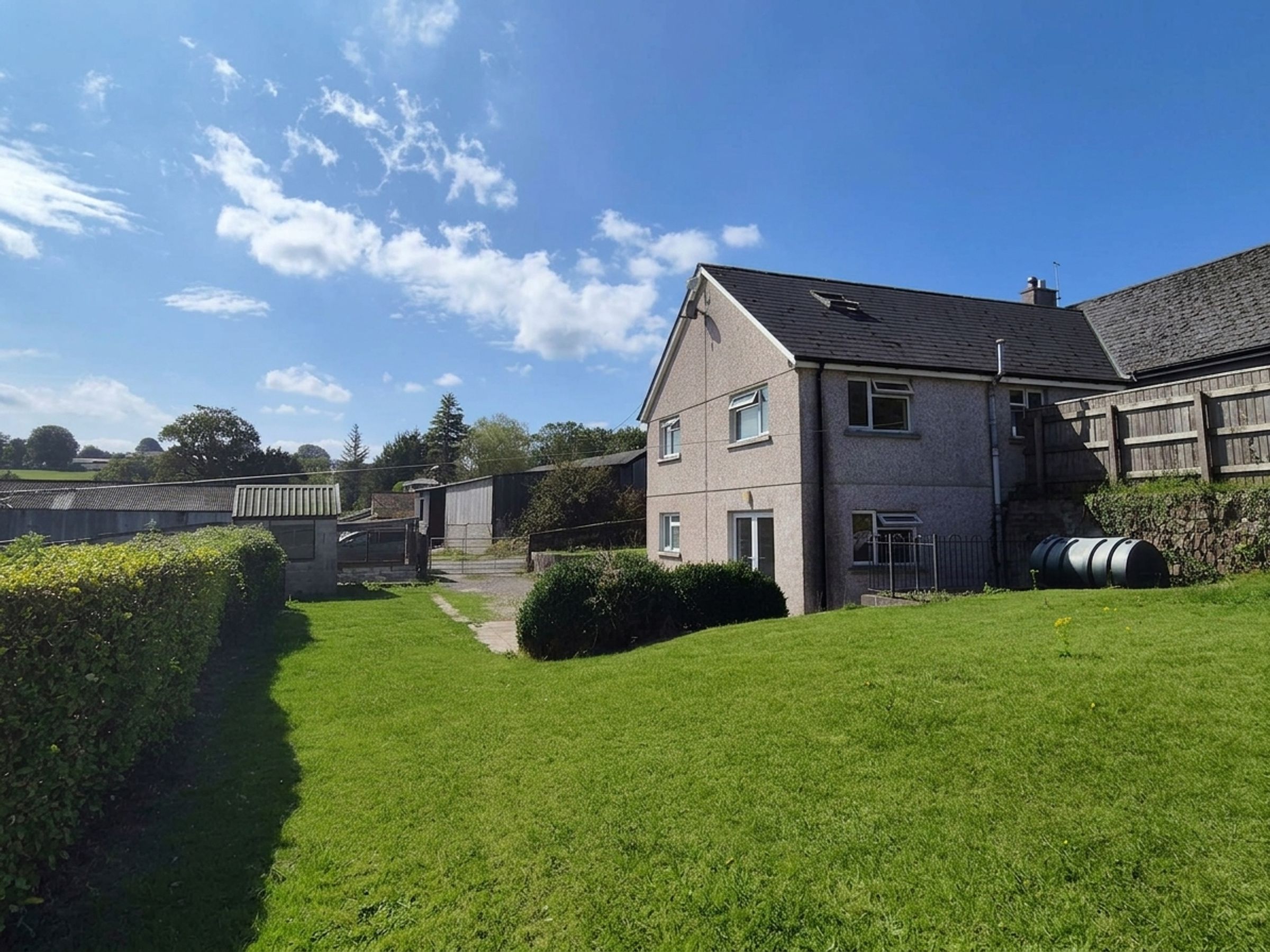 House A30 in West Devon