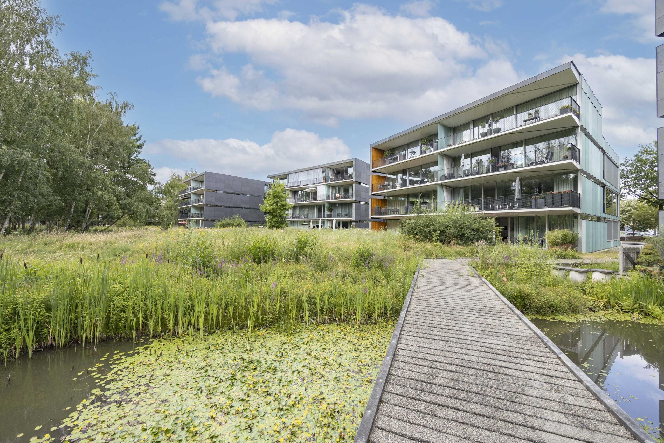 Appartement Vloeiweg 31 in Oisterwijk