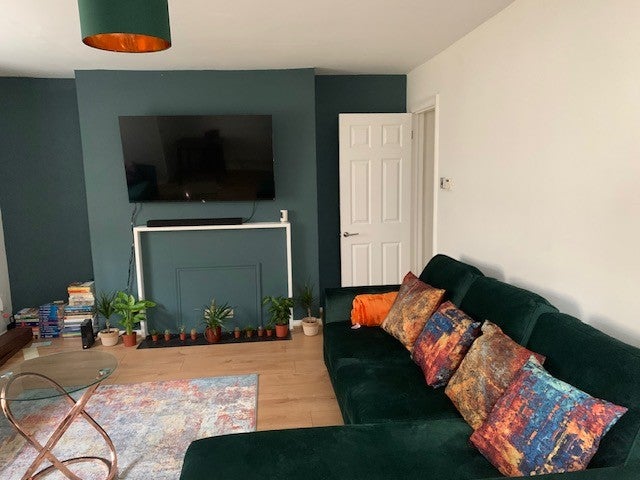 Flat Clarence Square in Brighton