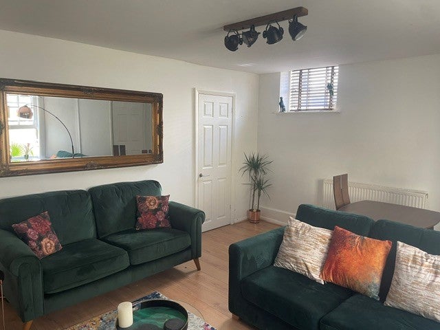 Flat Clarence Square in Brighton