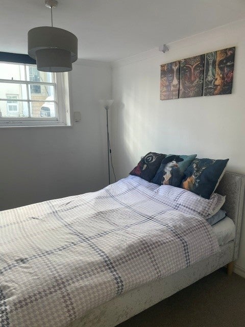 Flat Clarence Square in Brighton