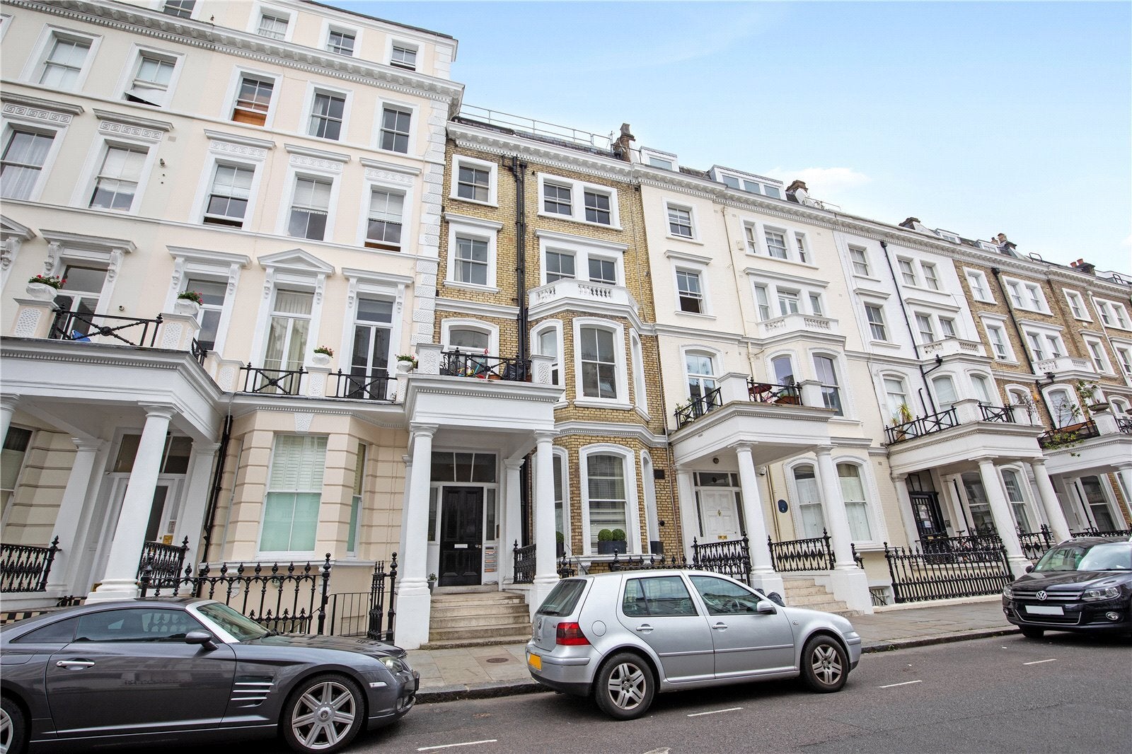 Flat Lexham Gardens in Greater London
