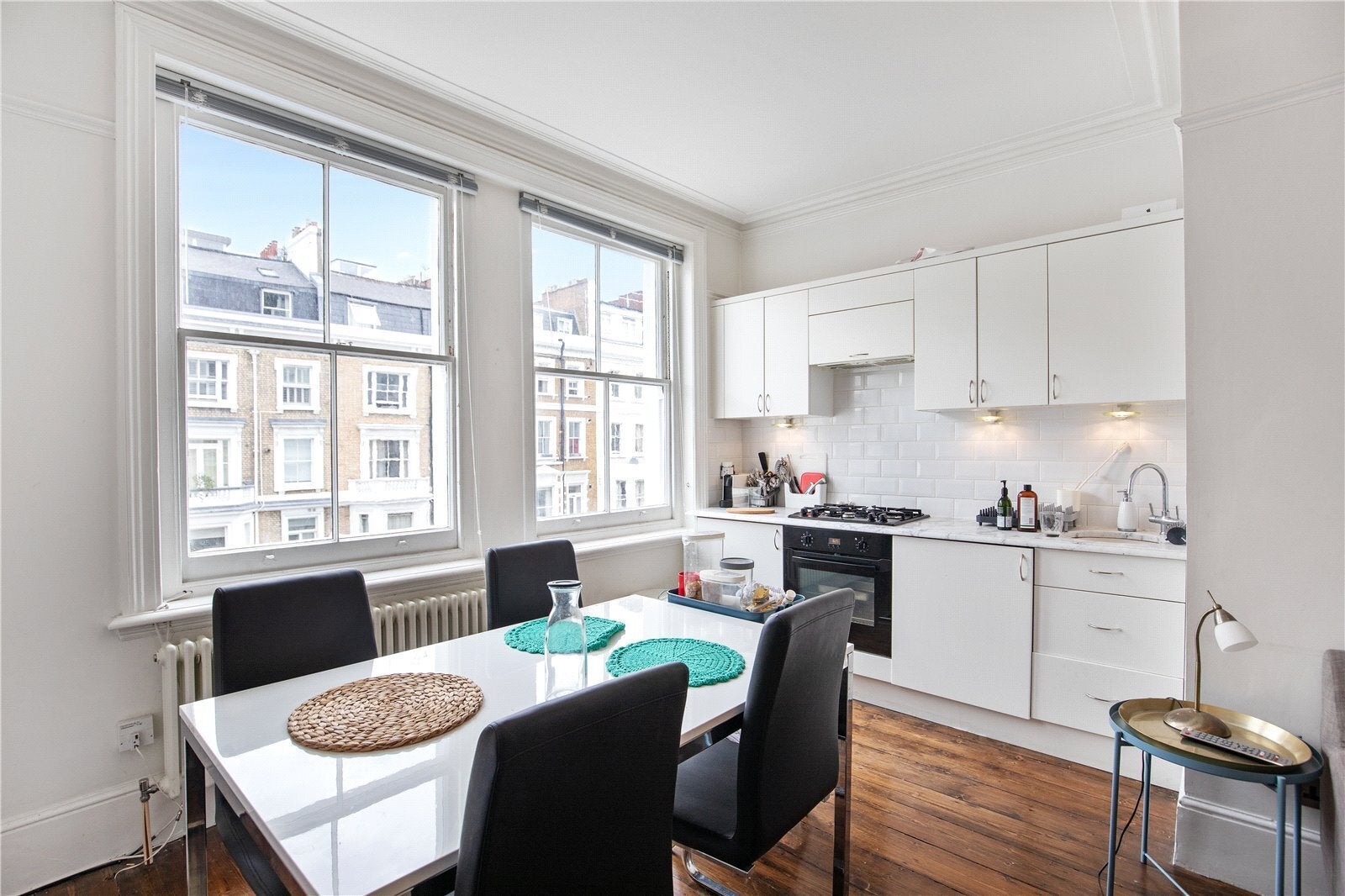Flat Lexham Gardens in Greater London