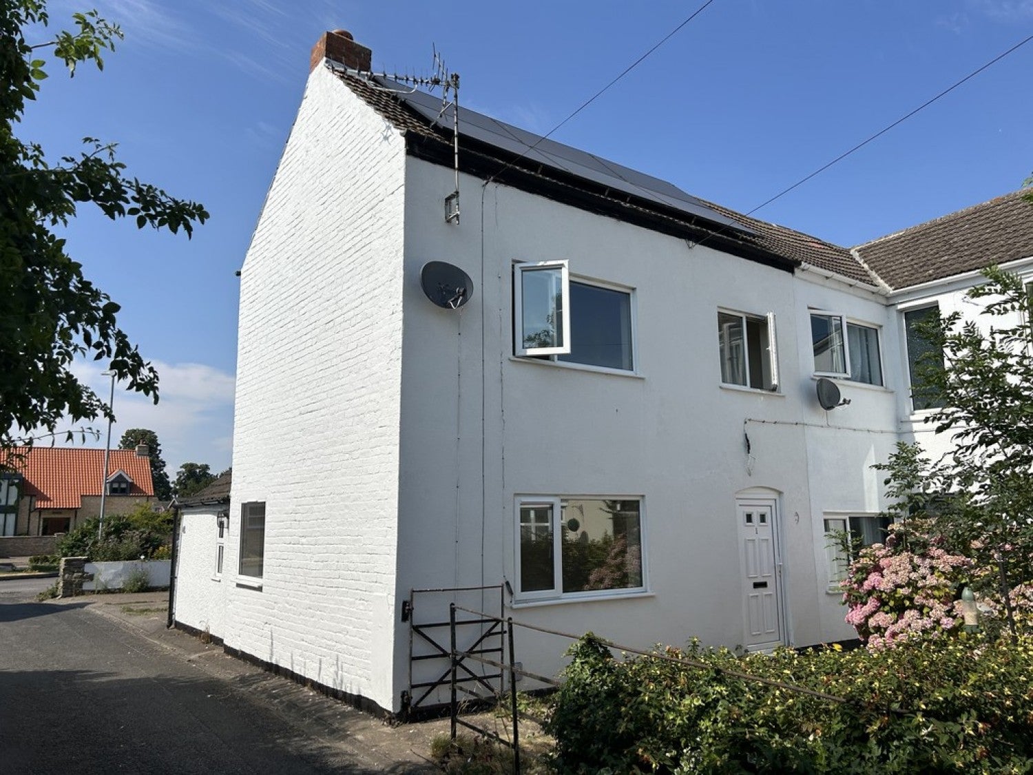 House South Street in West Lindsey