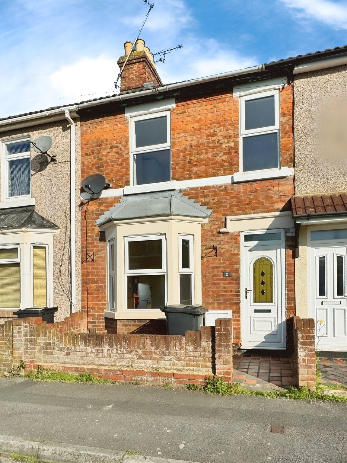 House Dean Street in Swindon