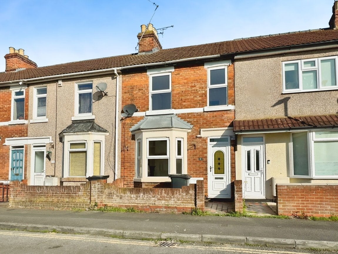 House Dean Street in Swindon
