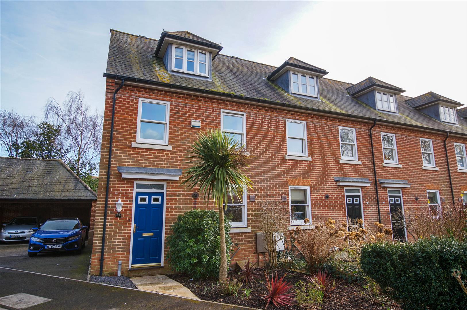 House The Sadlers in Chichester