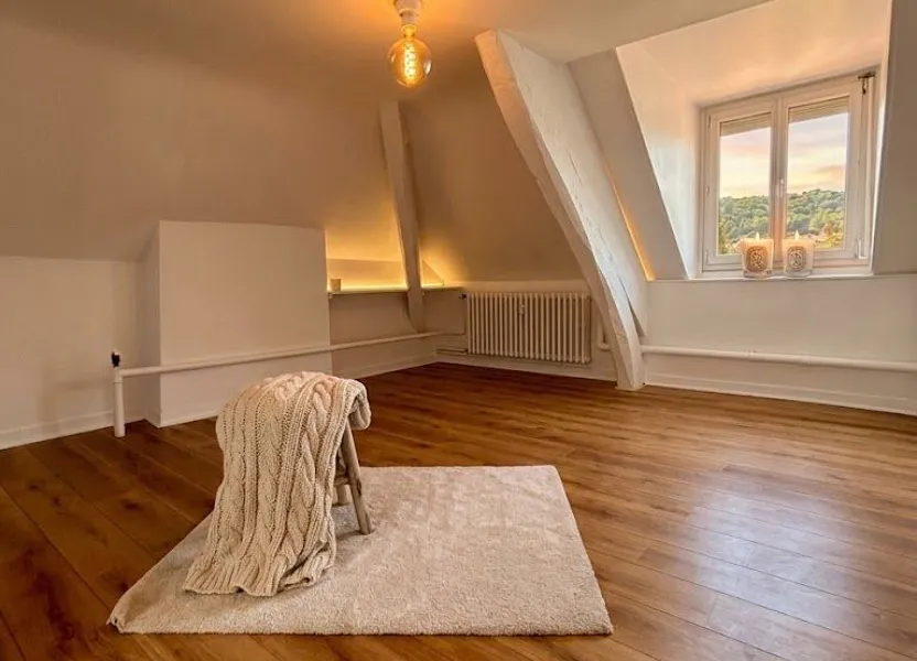 Flat Rue de la Pannevert in Rouen