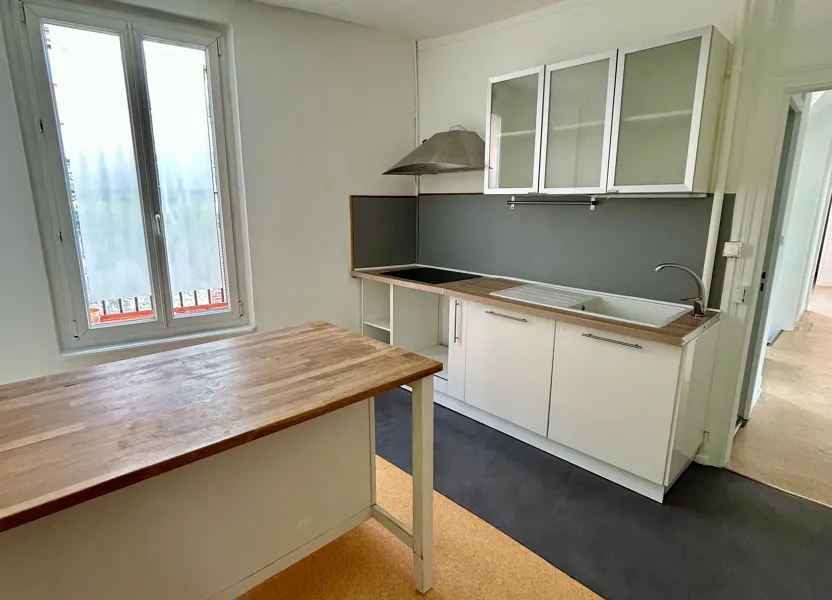 Appartement Rue de la Pannevert à Rouen