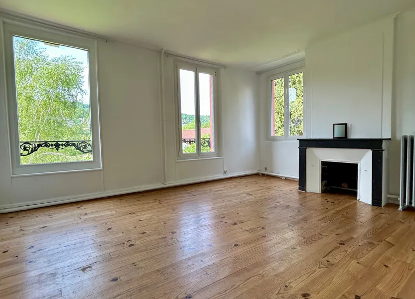 Appartement Rue de la Pannevert à Rouen