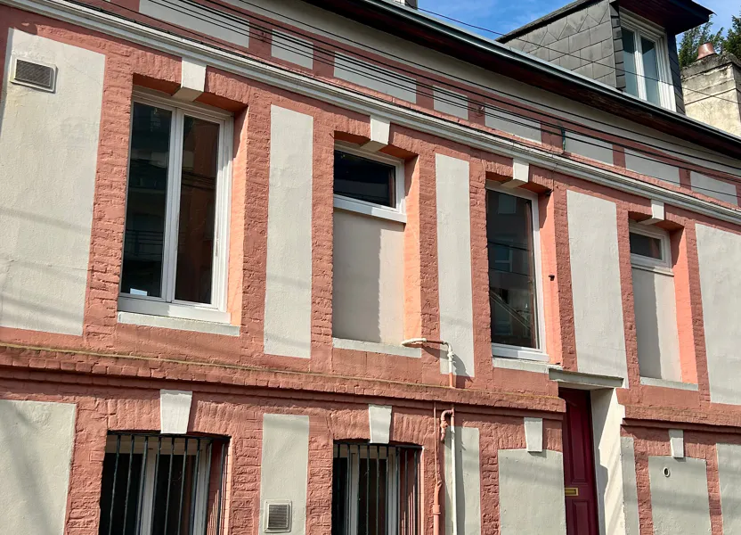 Appartement Rue de la Pannevert à Rouen