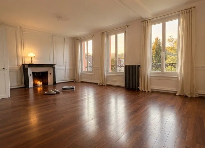 Flat Rue de la Pannevert in Rouen