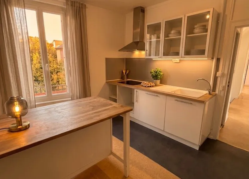Flat Rue de la Pannevert in Rouen
