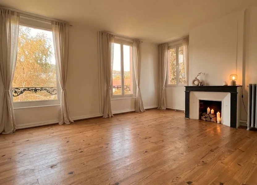 Flat Rue de la Pannevert in Rouen