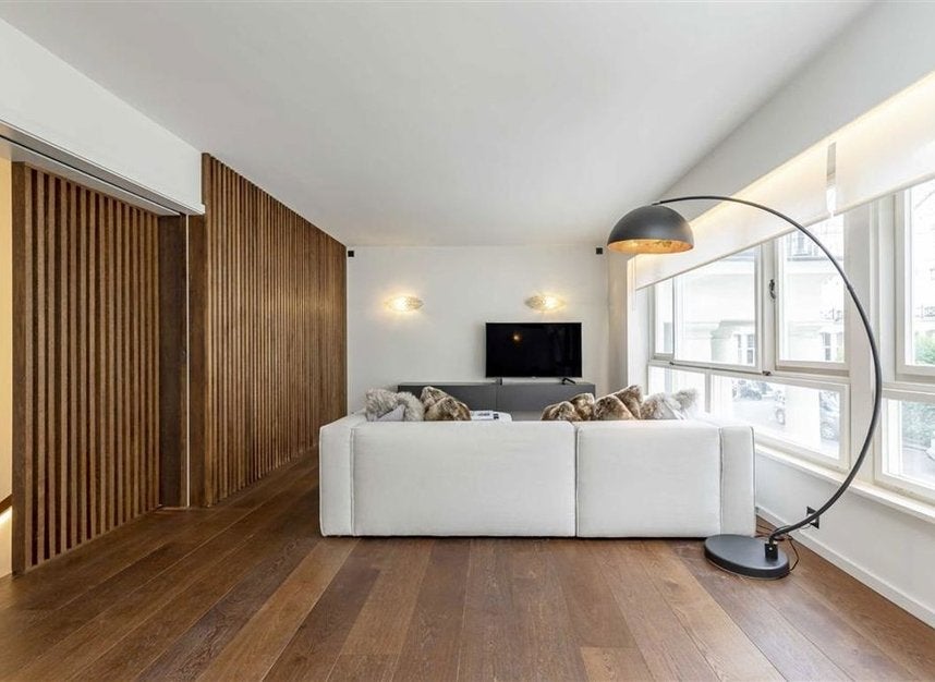 Flat Rutland Gate in City of Westminster