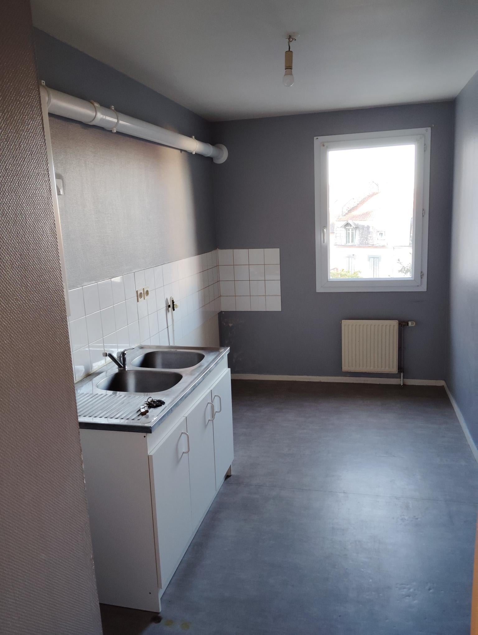 Appartement Rue Madame de Staël à Montluçon