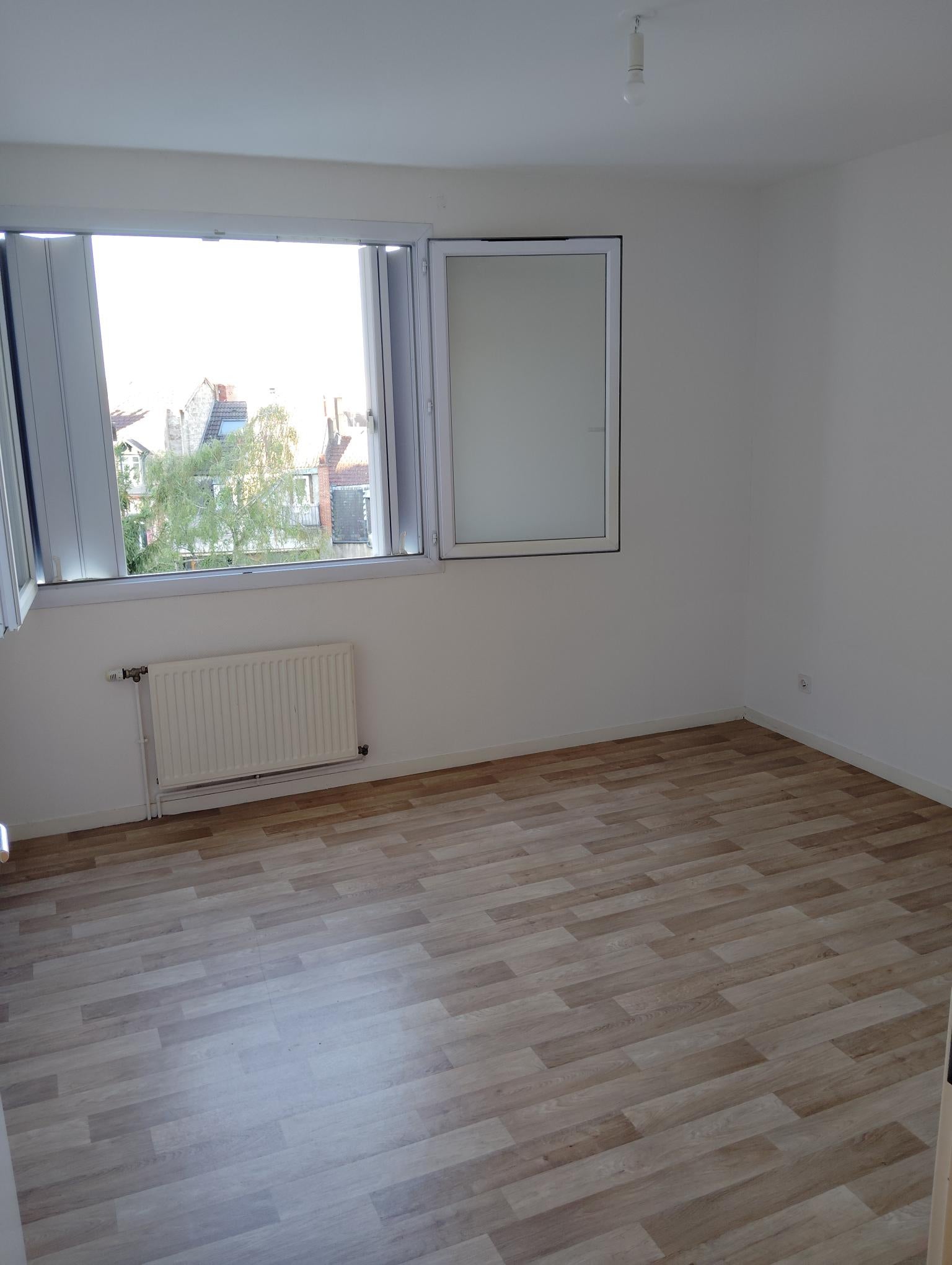 Appartement Rue Madame de Staël à Montluçon