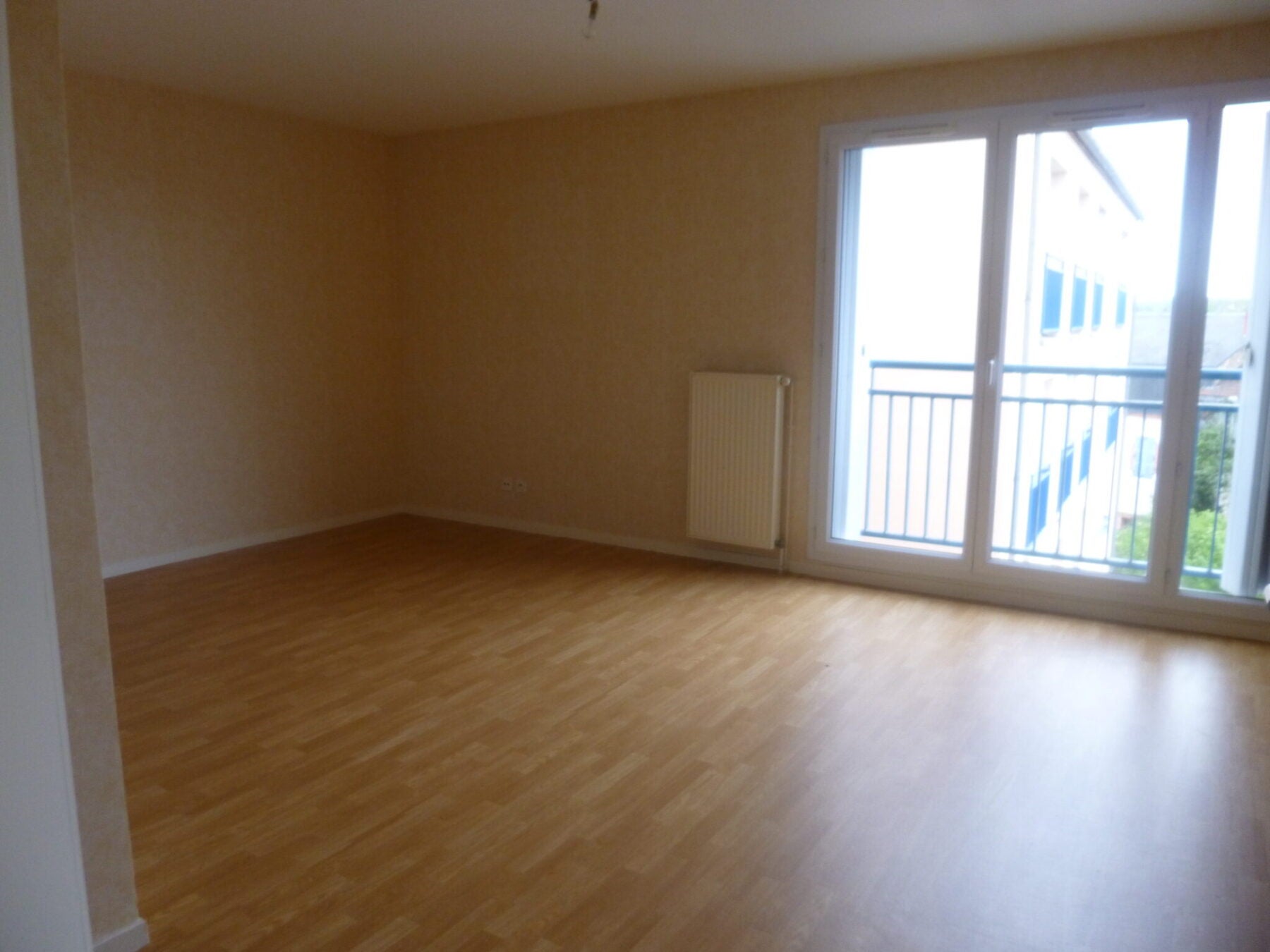 Appartement Rue Madame de Staël à Montluçon