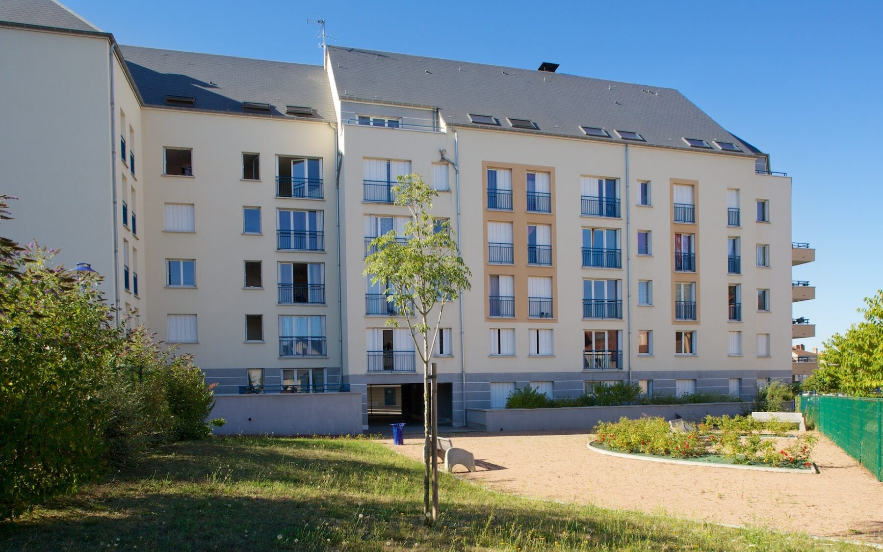 Appartement Rue Madame de Staël à Montluçon