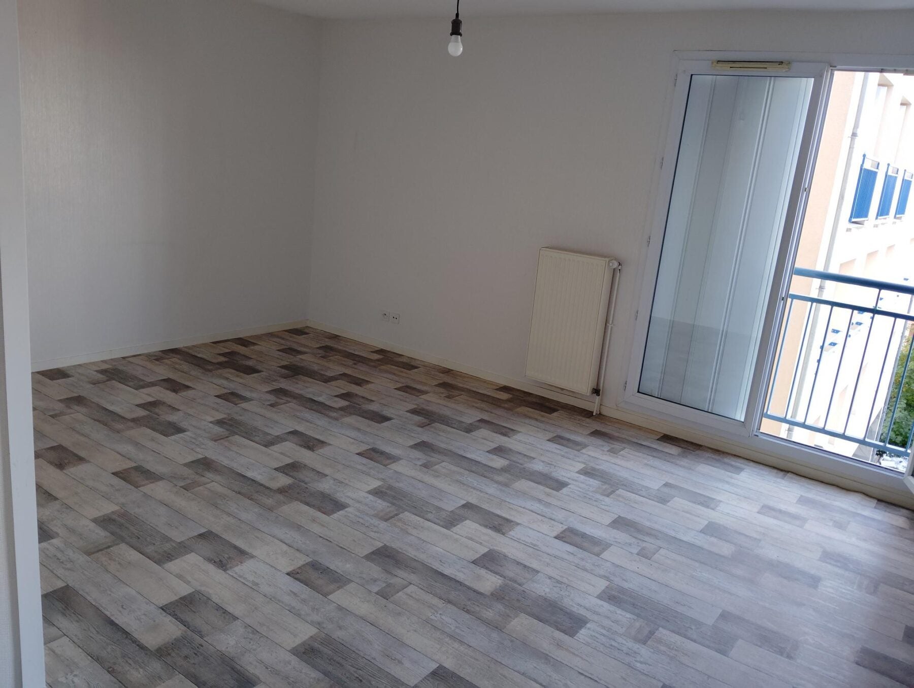 Appartement Rue Madame de Staël à Montluçon