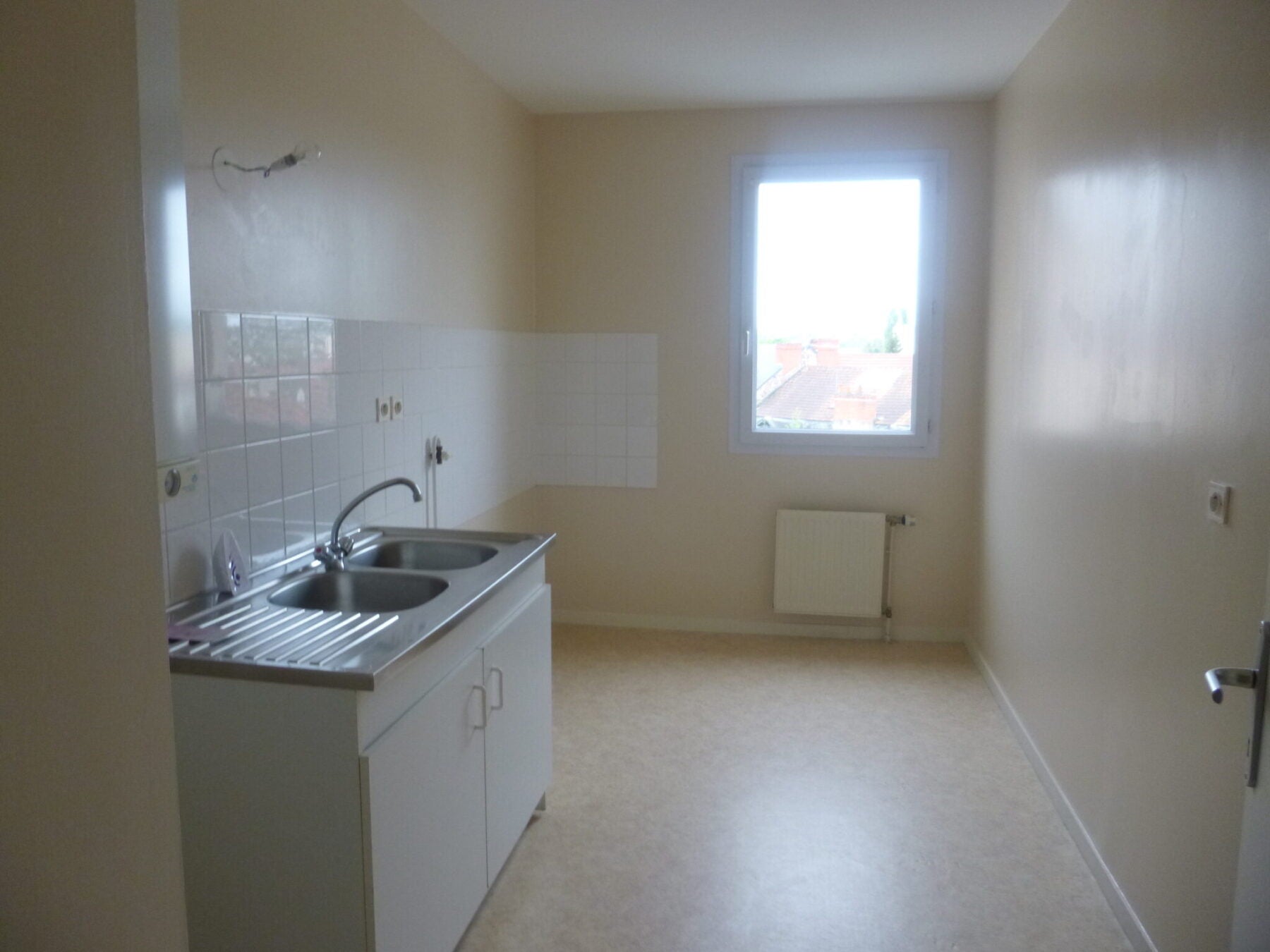 Appartement Rue Madame de Staël à Montluçon