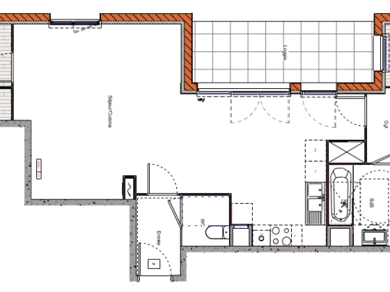 Appartement Allée John Joseph Thomson à Le Creusot