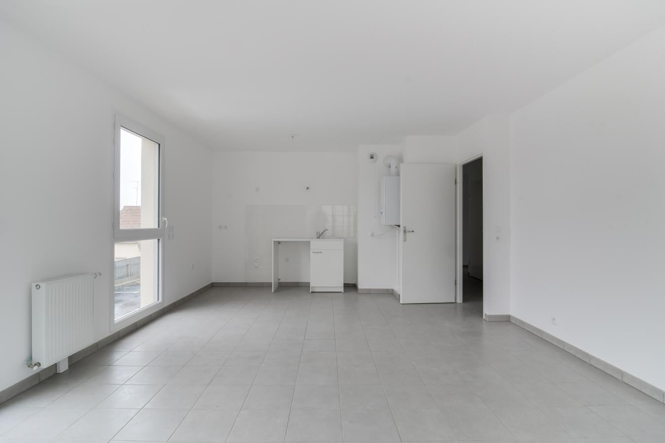 Appartement Rue des Coteaux du Moulin à Saint-Brice-sous-Forêt