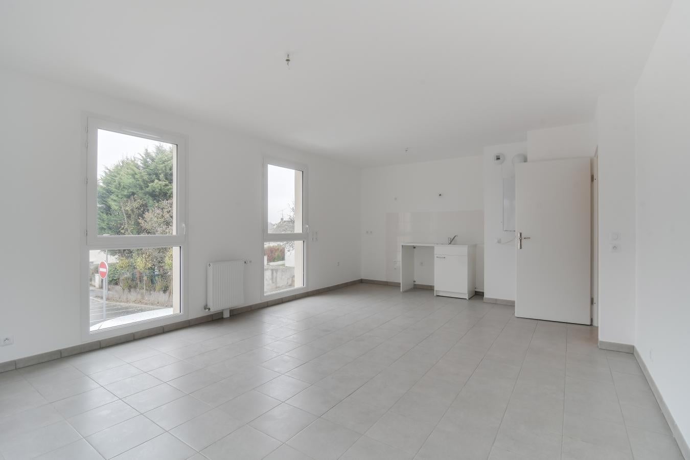 Appartement Rue des Coteaux du Moulin à Saint-Brice-sous-Forêt