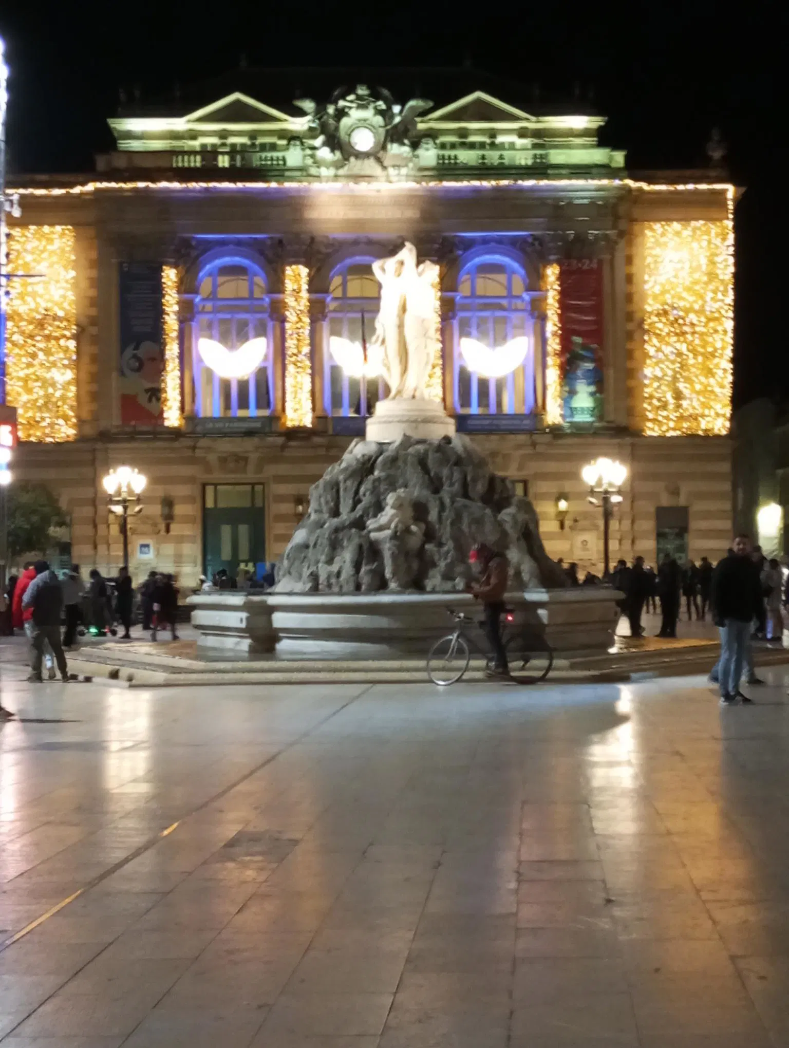 Room Avenue des Prés d'Arènes in Montpellier