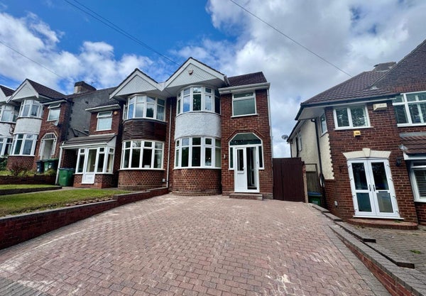 Flat M5 in Sandwell