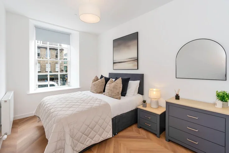 Flat Frederick Street in City of Edinburgh